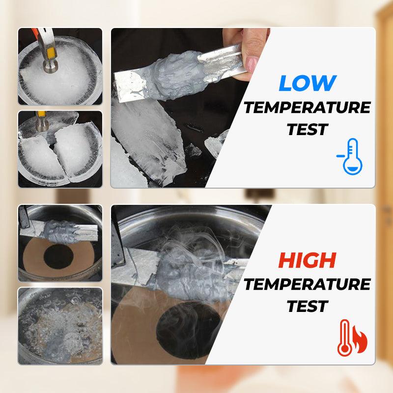 Universal AB Glue - Weld-Like Durability