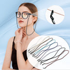 Multicolor strap for women and men glasses