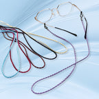 Multicolor strap for women and men glasses