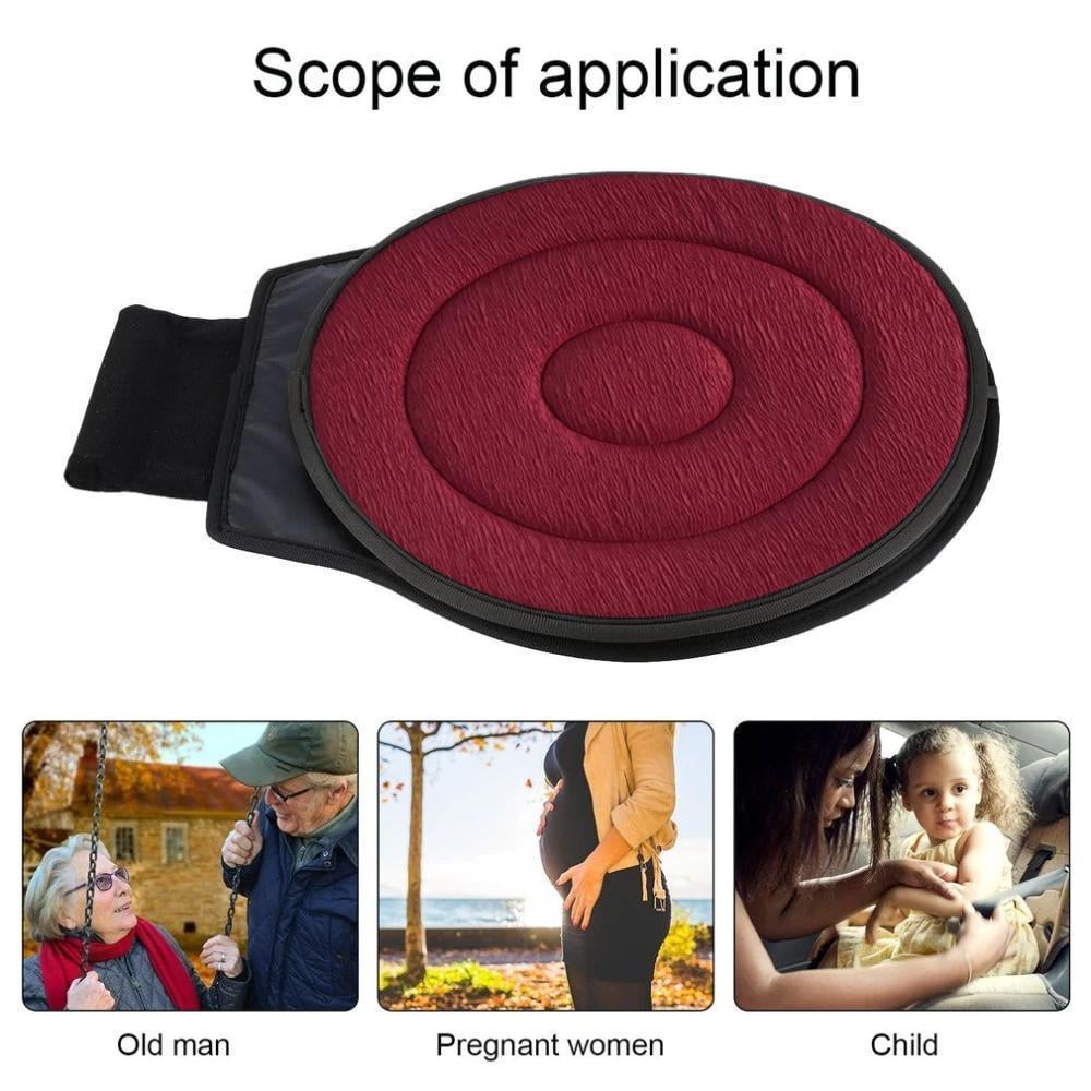 Black Friday flash sale 360° Rotating Seat Cushion
