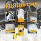 For a ! ! All-Purpose Rinse-Free Cleaning Spray
