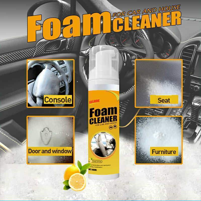 Each Only￡2.99！！！ Multi-purpose Foam Cleaner