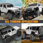 Offer Off-Road Rock Crawling Simulation 4WD Car Toy