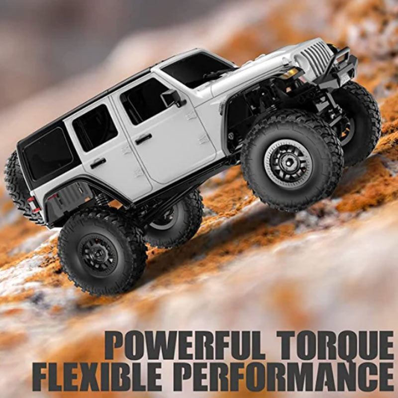 Offer Off-Road Rock Crawling Simulation 4WD Car Toy