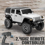 Offer Off-Road Rock Crawling Simulation 4WD Car Toy