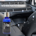 Car Crystal Coating Refurbishment Agent