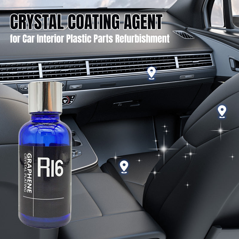 Car Crystal Coating Refurbishment Agent