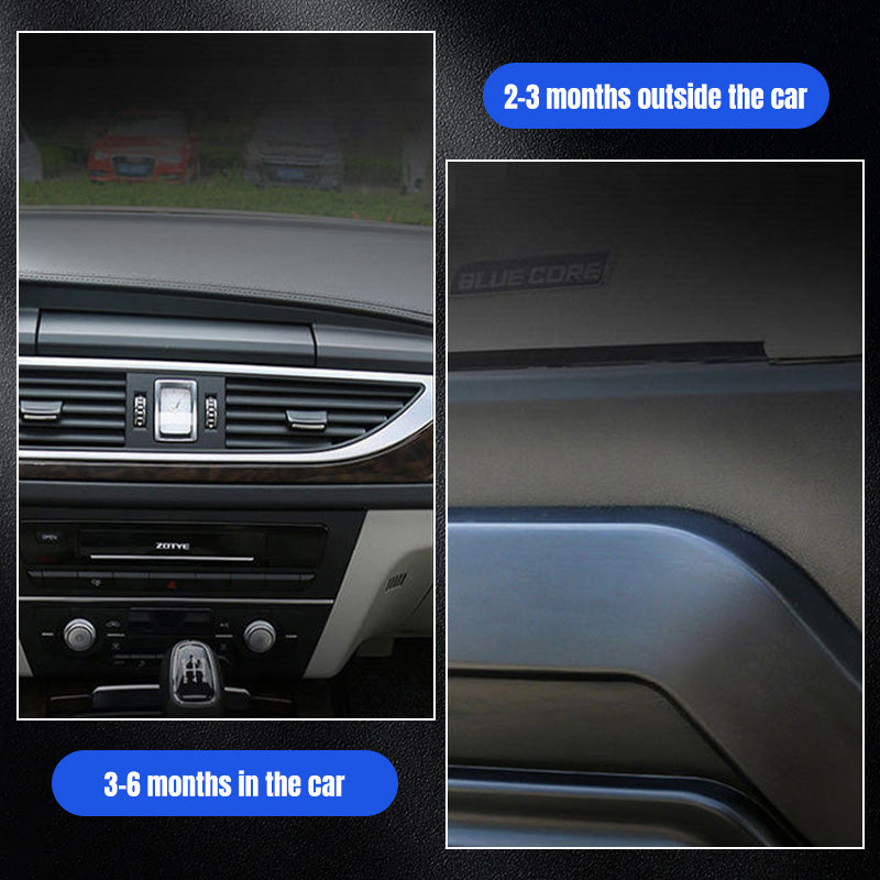 Car Crystal Coating Refurbishment Agent