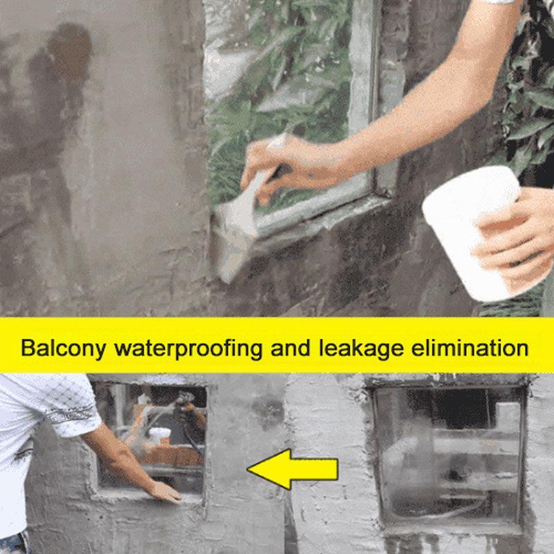 Polyurethane Waterproofing and leak repair Eco-friendly coating（HOT）