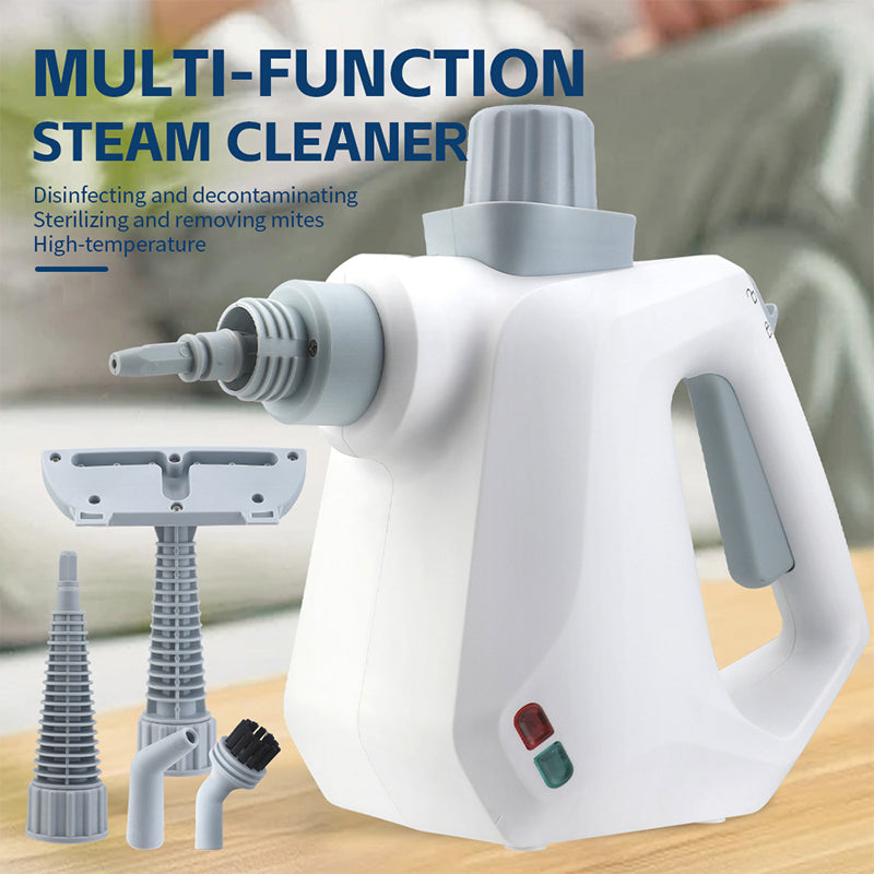 Multipurpose Handheld Steam Cleaner Set