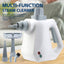 Multipurpose Handheld Steam Cleaner Set