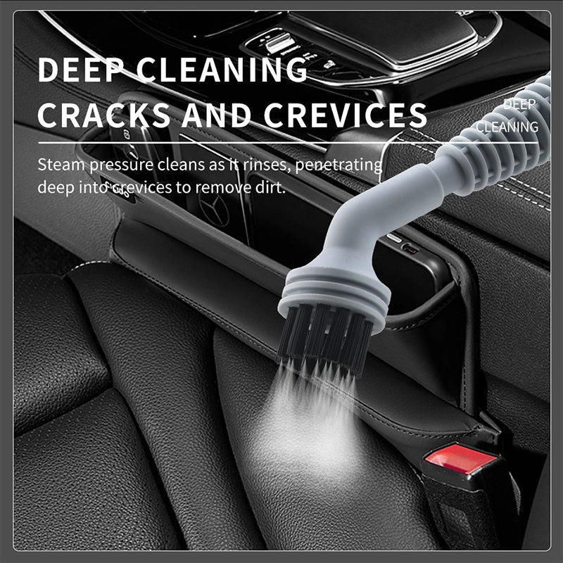 Multipurpose Handheld Steam Cleaner Set