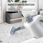 Multipurpose Handheld Steam Cleaner Set