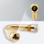 Multi-Function Pure Brass Inflatable Nozzle Extension