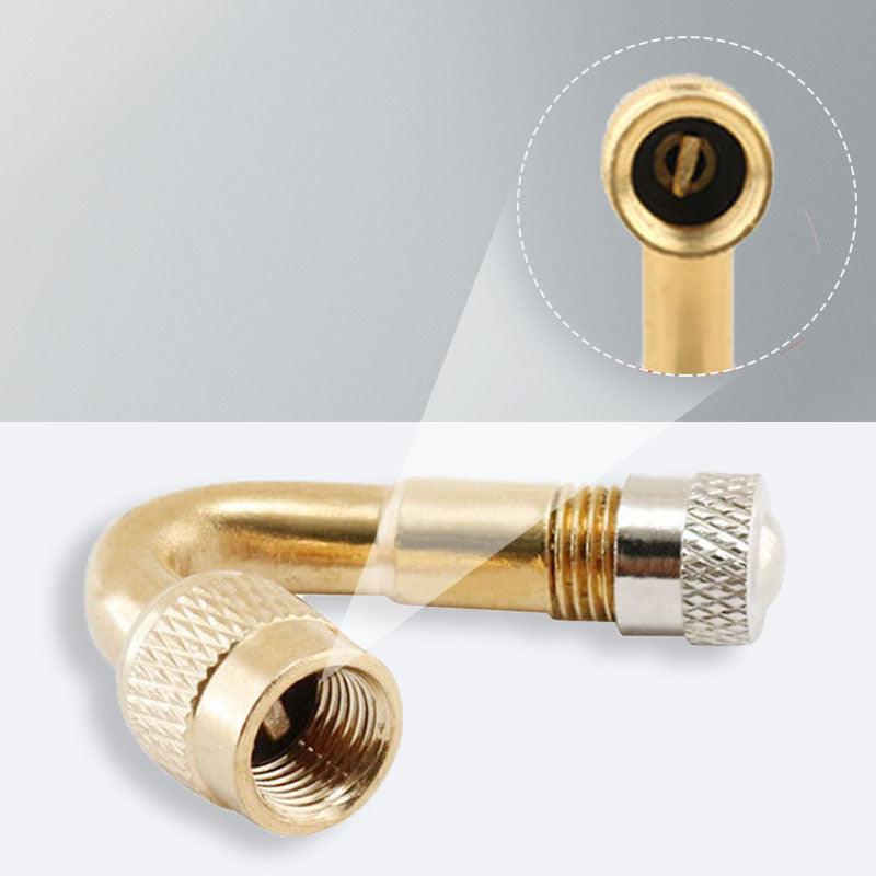 Multi-Function Pure Brass Inflatable Nozzle Extension