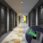 IP66 Water-proof NON-WIFI Video Doorbell with Monitor & Camera