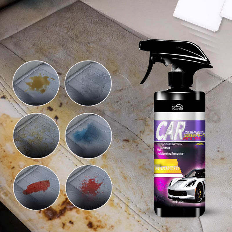 Special Multifunctional Foam Cleaner For Car