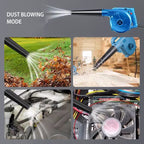 Multifunctional Dust Blower for Blowing and Suctioning