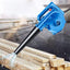 Multifunctional Dust Blower for Blowing and Suctioning
