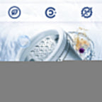 Universal Sterilization and Stain Removal Washing Machine Cleaning Liquid