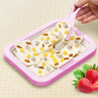 Summer Yogurt Ice cream maker