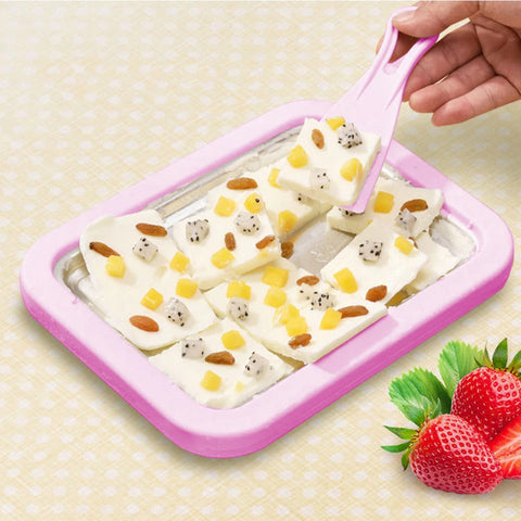 Summer Yogurt Ice cream maker