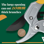 Gardening Labor-Saving Pruning Shears