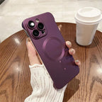 Early : Slim Frameless Magnetic Phone Case for iPhone