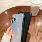 Early : Slim Frameless Magnetic Phone Case for iPhone