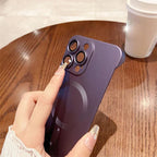 Early : Slim Frameless Magnetic Phone Case for iPhone