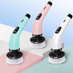 Winter Half Price Offer - 8 in 1 Household Power Cleaning Brush Set