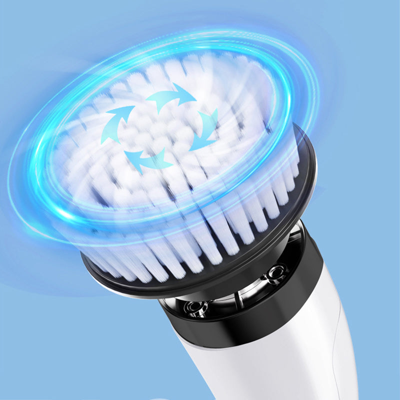 Winter Half Price Offer - 8 in 1 Household Power Cleaning Brush Set