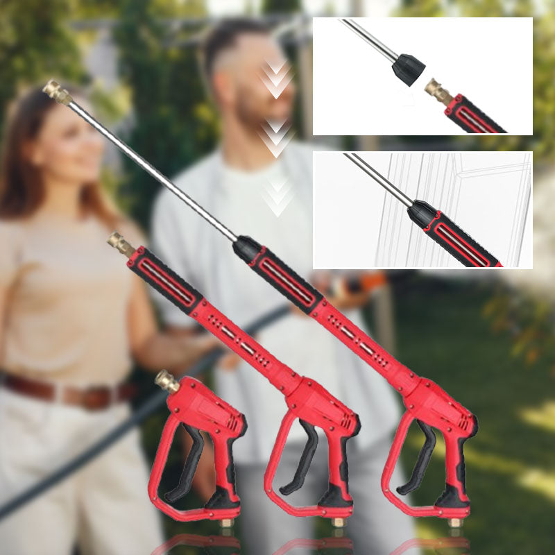 Multipurpose 4000 PSI Pressure Washer Sprayer with Wand