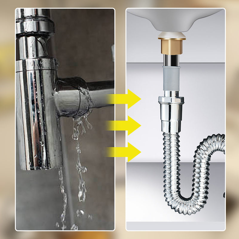 Home Essentials All-In-One Wrench Tool Set for Faucet