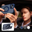 360° Rotatable Invisible Magnetic Stand Phone Case