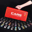 Best Gift 48 Mini Pull-Back Cars with Built-In Garage Set