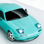 Scale RC Car Toy with LED Light