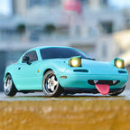 Scale RC Car Toy with LED Light