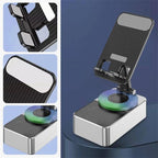 Hot Sell Bluetooth Audio Power Bank Holder
