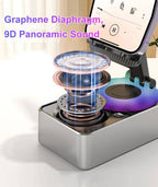 Hot Sell Bluetooth Audio Power Bank Holder