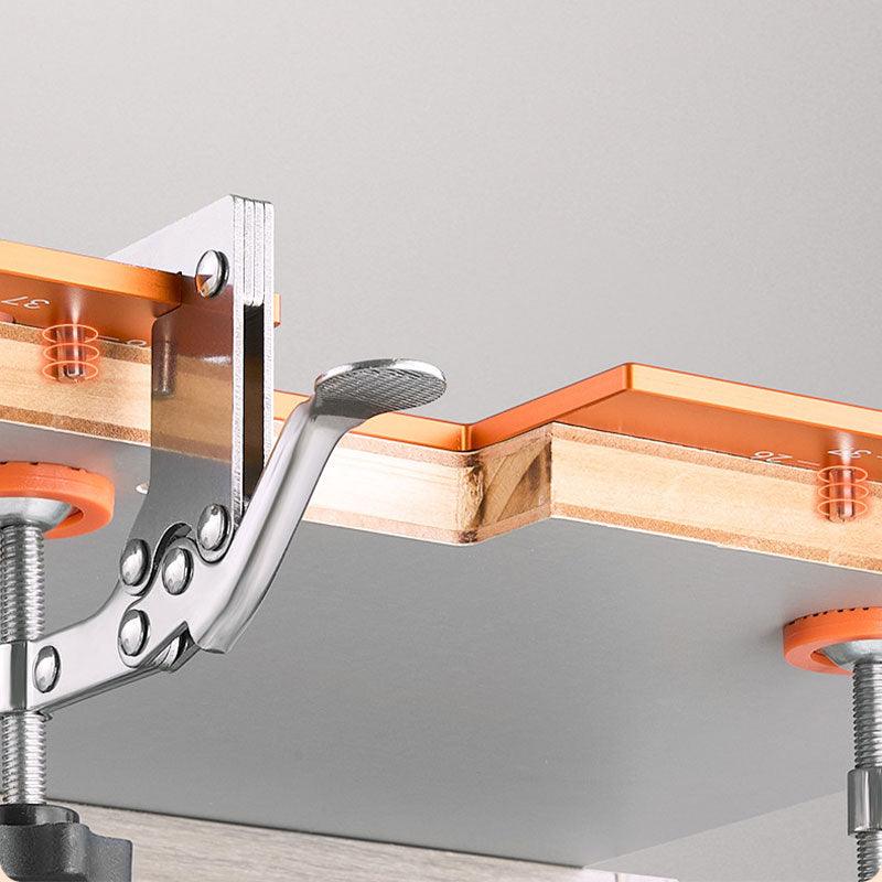 Carpenter's Essentials No-Pull Slotting Molds