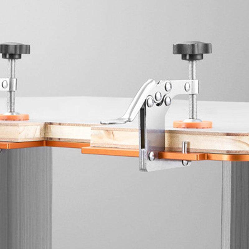 Carpenter's Essentials No-Pull Slotting Molds