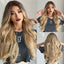 Trendsetting Long Curly Wig - Ultra Fluffy & Natural Looking