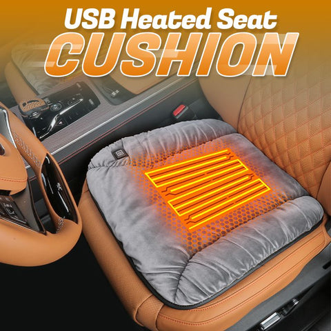 Winter Sale Temporary limit 51% discount USB Heated Seat Cushion