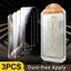 New Invisible Screen Protector -Fingerprint-Proof Dust Free Without Bubbles