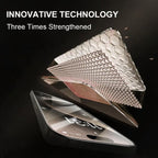 New Invisible Screen Protector -Fingerprint-Proof Dust Free Without Bubbles