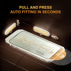 New Invisible Screen Protector -Fingerprint-Proof Dust Free Without Bubbles