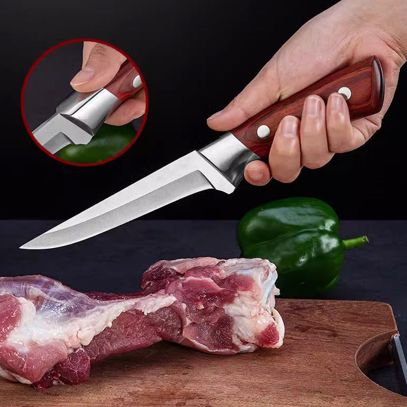 Premium Boning Knife - Knife recommended by a Michelin chef