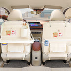 Multifunctional Car Seat Back Organizer