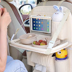 Multifunctional Car Seat Back Organizer